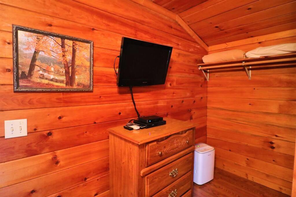 Mountain Cabin 2B Jacuzzi #10 Helen Exterior photo