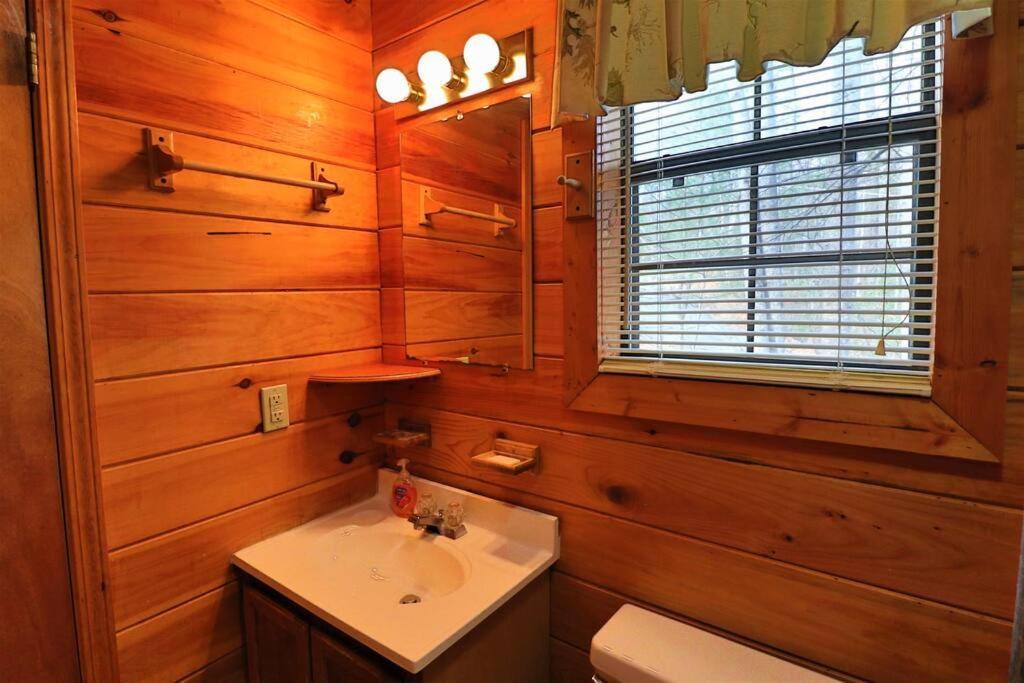 Mountain Cabin 2B Jacuzzi #10 Helen Exterior photo