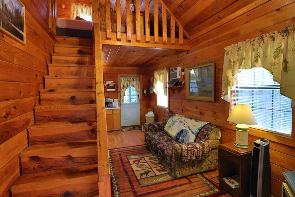 Mountain Cabin 2B Jacuzzi #10 Helen Exterior photo